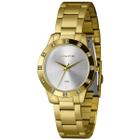 Relógio Lince Feminino Ref: Lrg4735l34 Sxkx Casual Dourado