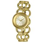 Relógio Lince Feminino Ref: Lrg4791l31 C1kx Bracelete Dourado