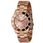 Relógio lince feminino rose gold lrr4732 r2rx