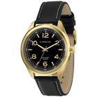 Relógio Lince Masculino Ref: Mrch217L46 P2Pb Casual Dourado