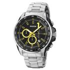 Relógio Magnum Masculino Sports MA33657P Chronograph Preto