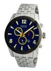 Relógio Magnum MA35244F Quartz Prateado