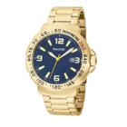 Relógio Magnum Masculino Prata Military MA31579V - Relojoaria Invictos