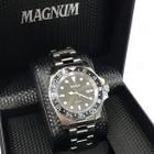 Pulseira Magnum Ma33755u Preta