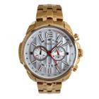 Relógio Masculino Magnum Automático MA35075A - Dourado - Luxgolden