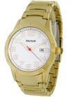 Relógio Magnum Masculino Ma32890H Dourado Aço Original