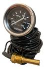 Relógio Marcador Mecânico Temperatura Óleo 50-150 Graus 52mm