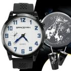 Relógio Masculino analogico personalizado presente luxo - Orizom