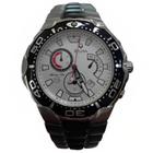 Relógio Masculino Bulova Prateado WB305600