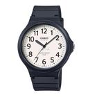 Relógio Masculino Casio Analógico Preto MW-240-7BVDF