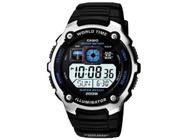 Relógio Masculino Casio Digital - Resistente à Água Cronômetro AE 2000W 1AV