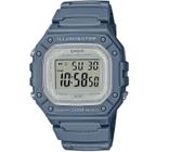 Relógio Masculino Casio Digital Standard W-218HC-2AVDF