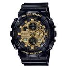 Relógio Masculino Casio G-Shock Anadigi Ga-140Gb-1A1Dr