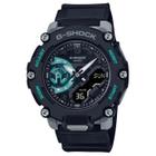 Relógio Masculino Casio G-shock Carbon Core Fibra De Carbono GA-2200M-1ADR