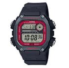 Relógio Masculino Casio Standard Digital Dw-291H-1Bvdf Preto