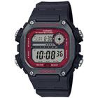 Relógio Masculino Casio Standard DW-291H-1BVDF