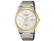 Relógio Masculino Citizen Analógico Quartz Bicolor TZ20831S