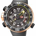 Relógio Masculino Citizen Aqualand Marine Eco-Drive TZ30740P