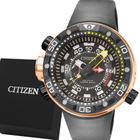 Relógio Masculino Citizen Aqualand Promaster Eco-drive Rosê