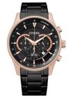 Relógio Masculino Citizen Cronógrafo Tz31561P Preto