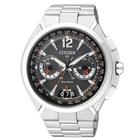 Relógio Masculino Citizen Eco Drive Satelite Wave TZ20439J