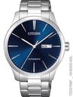 Relógio Masculino Citizen Prata Prateado TZ20788F