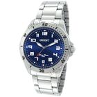 Relógio Masculino Clássico De Pulso Orient Clássico Original