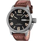 Relógio Masculino De Pulso Military Ma33406C - Magnum