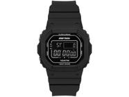 Relógio Masculino Digital Mormaii Wave - MO0300JB/8P Preto