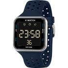 RELÓGIO masculino DIGITAL X-Watches xport XGPPD092WPXDX