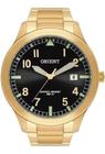 Relógio Masculino Dourado Orient MGSS1181 P2KX