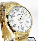 Relógio Masculino Dourado Quartz Orient Mgss1177 S2Kx