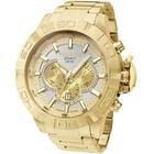 Relogio Masculino dourado technos legacy original js25bas/4x