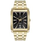 Relógio Masculino Dourado Technos Quadrado 2117ldm/1p