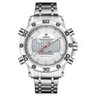 Relógio Masculino Esportivo Weide AnaDigi WH-6910 Original