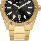 Relógio Masculino Eternal Orient Dourado MGSS1265 P1KX