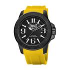 Relógio Masculino Everlast Amarelo Garantia De 2 Anos E6961