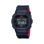 Relógio Masculino G-Shock Casio Preto DW-5600UHR-1DR