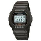 Relógio Masculino G-Shock Digital Preto DW-5600E-1VDF