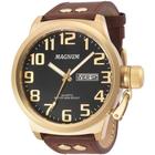 Relógio Masculino Magnum Automático MA35084A - Relógio Masculino - Magazine  Luiza