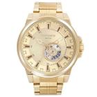 Relógio Masculino Mondaine Dourado 32543Gpmvde1