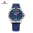 Relógio Masculino Naviforce Military Naviforce - Azul