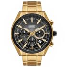 Relógio Masculino Orient Dourado MGSSC045 G1KX
