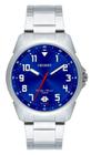 Relógio Masculino Orient Esportivo Analógico Mbss1154a Azul