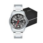 Relógio masculino orient masculino quartz mbss1154ag2sx