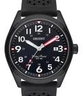 Relógio Masculino Orient Pulseira Aço Black MPSP1013 P2PX