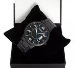 Relógio Masculino Orient Pulseira Aço Black MPSS1029 P2PX