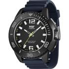 Relógio Masculino Preto Azul Prova D'Água X-Watch Original
