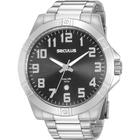 Relógio Masculino Seculus Long Life 20959G0SVNA3