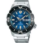 Relógio Masculino Seiko Prospex SRPE09K1 D1SX Save the Ocean Edição Especial